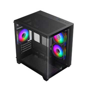 Xigmatek Pano M Nano 3GF Black (EN45523)