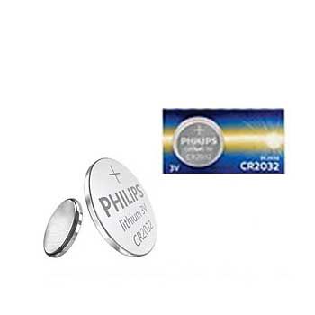 Pin CMOS Lithium Philips CR2032 (1 viên)