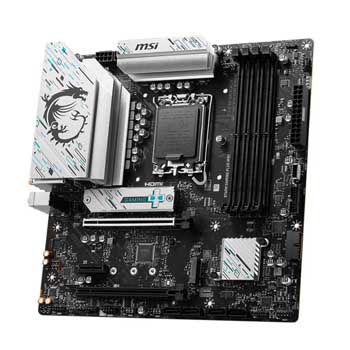 MSI B760M GAMING PLUS WIFI DDR5 (sk 1700)