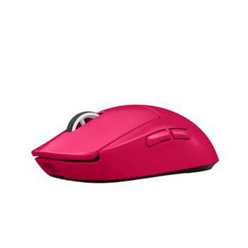 LOGITECH Pro X Superlight 2 Wireless Gaming màu Hồng (910-006799)