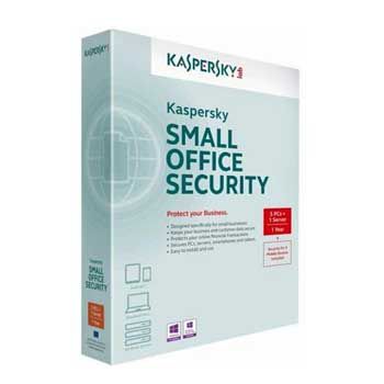 Kaspersky KSOS 1 Server + 5PC