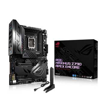 ASUS ROG MAXIMUS Z790 APEX ENCORE (DDR5) (SK1700)