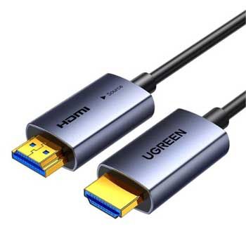 Cáp HDMI 2.0 Sợi Quang AOC 60M Ugreen 45510