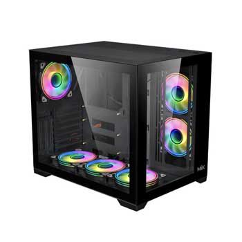 Case MIK LV12 M Black (Không Fan)