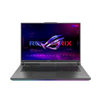 ASUS ROG Strix G16 G614JU-N3480W (Xám)