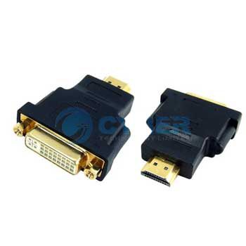 Đầu đổi DVI (24+5) Lỗ -> HDMI (Kim ) UGREEN 20123