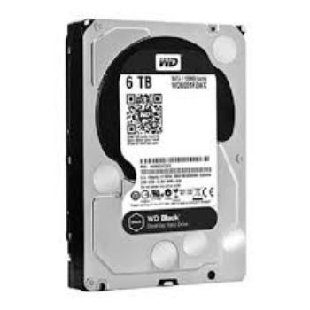 6Tb WESTERN SATA III(3) Blue