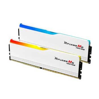 64GB DDRAM 5 6000 G.Skill - RM5NRW (KIT) - F5-6000J3636F32GX2-RM5NRW