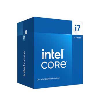 Intel Raptor Lake Core i7-14700F (4.2GHz)