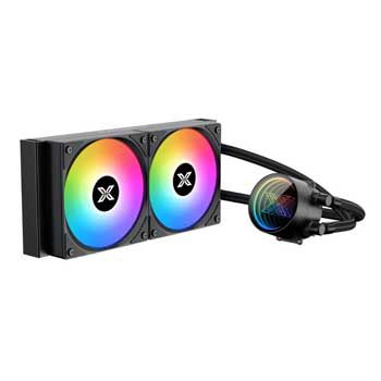 Tản nhiệt nước 2 Fan Xigmatek FENIX II 240 Black (EN46599)