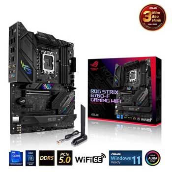 ASUS ROG STRIX B760-F GAMING WIFI D5 (SK1700)