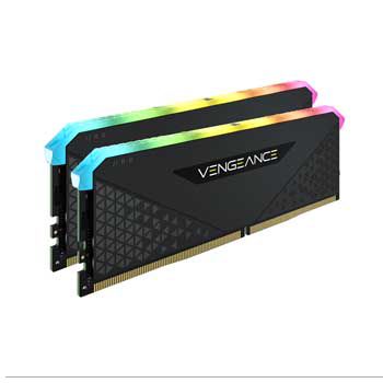 32GB DDRAM 4 3600 CORSAIR(KIT) Vengeance RGB RS