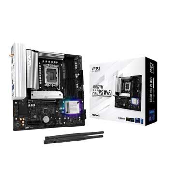ASROCK B860M PRO RS WIFI DDR5 (LGA 1851)