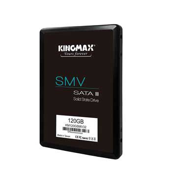 120GB KINGMAX SMV32 sata 2.5"