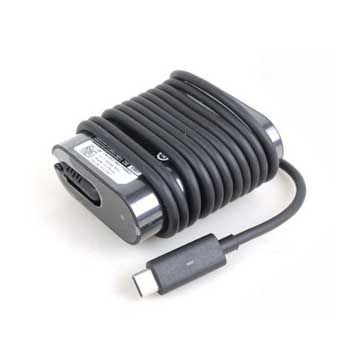 Adapter Dell Notebook 20V- 3.25A 65W (USB Type C) (0val) (Loại tốt)