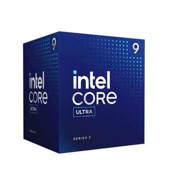 Intel Core™ Ultra 9-285 (1.9GHz - 5.6GHz)