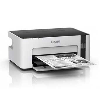 Máy in phun trắng đen Epson M1120 (WiFi)