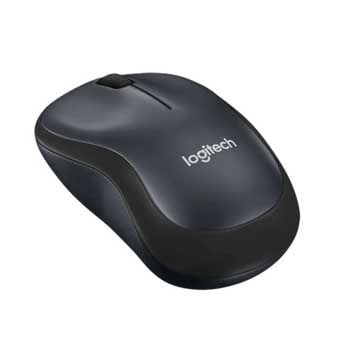 LOGITECH WIRELESS M221 Silent