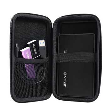 Hộp bảo vệ ổ cứng 2.5 Orico PHD-25