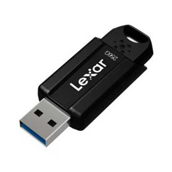 128GB Lexar JumpDrive S80 USB 3.2 LJDS080128G-BNBNG