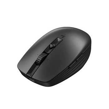 HP Không dây Bluetooth HP 710 Rechargeable Silent (6E6F2AA) màu Đen