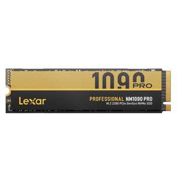 1TB Lexar NM1090 Pro PCIe Gen5x4 LNM1090P001T-RNNNG