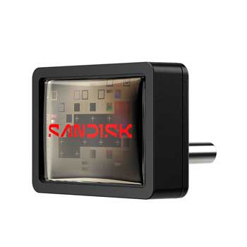 64GB SANDISK Extreme Fit USB Type-C 3.2 Gen 1 CZ530 SDCZ530-064G-G46