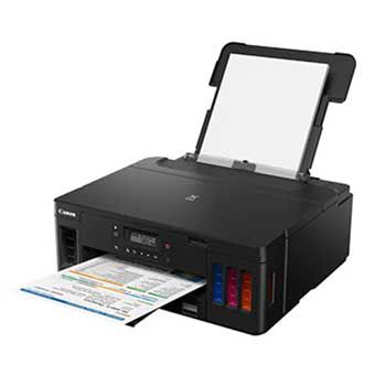 Máy in phun liên tục Canon Pixma G5070