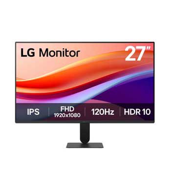 LCD 27" LG 27U411A-B.ATVQ