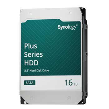 16Tb Nas Synology Plus Series HAT3310-16T