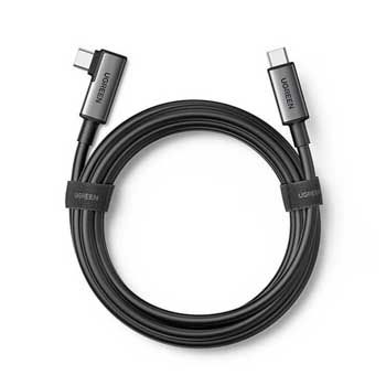 Cáp USB Type C Sạc và Truyền dữ liệu Dài 5M Ugreen 90629 (Kết nối VR – PC datalink)