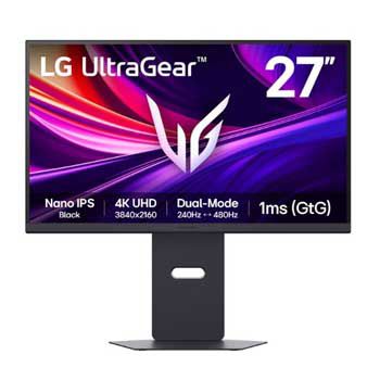 LCD 27" LG UltraGear 27G850A-B.ATV (4K)