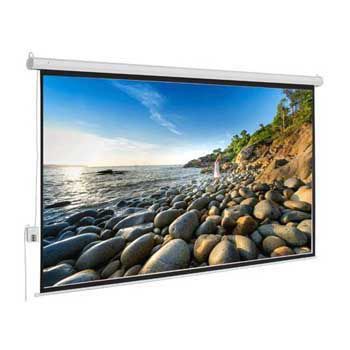 MÀN CHIẾU ĐIỆN TỬ ( DALITE/ Apollo / ECO SCREEN ) 84" x 84"