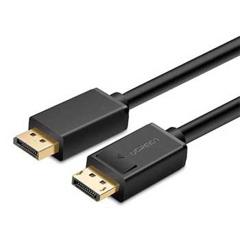 Cáp Displayport to Displayport Ugreen 10213 (dài 5m)
