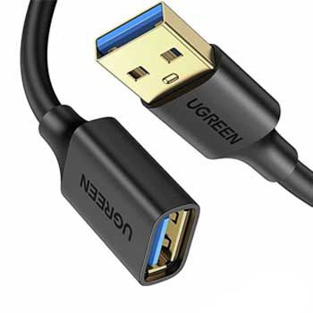 Cáp Nối Dài USB 3.0 5M Ugreen 90722