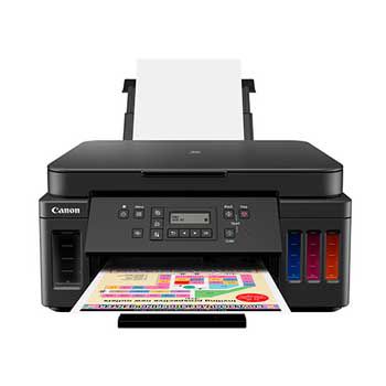 Máy in đa chức năng tiếp mực liên tục Canon Pixma G6070 (WiFi)