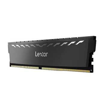 16GB DDRAM 4 3200 Lexar Thor OC Dark Grey LD4BU016G-R3200GSXG
