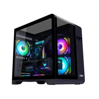 Case MIK BARBATOS - Màu Đen