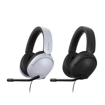 Tai nghe chơi game có dây INZONE H3 MDR-G300 ( Màu Trắng , Đen)