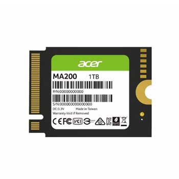 1TB Acer MA200 PCIe Gen4 x4 M.2 2230 MA200-1TB