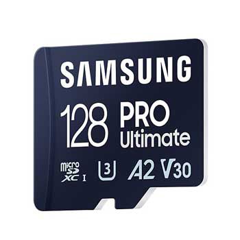 MICRO-SDXC 128GB Samsung PRO Ultimate MB-MY128SB/WW