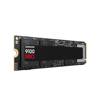 1TB Samsung 9100 PRO M.2 NVMe PCIe 5.0 x4 MZ-VAP1T0BW