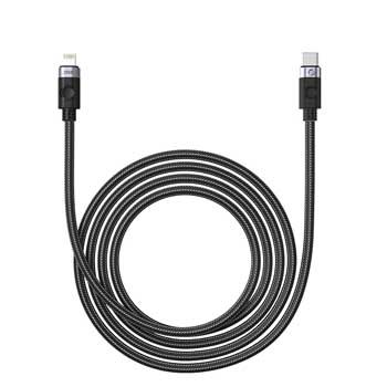 Cáp dữ liệu & sạc nhanh Type-C to Lightning ORICO C2L-10-BK