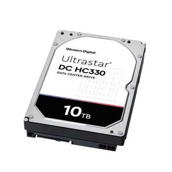 10Tb WESTERN SATA III(3) Enterprise (Ultrastar DC HC330 WUS721010ALE6L4)