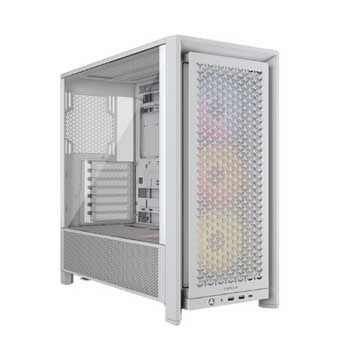 Corsair FRAME 4000D RS ARGB White (CC-9011297-WW)