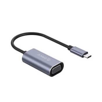 Đầu đổi USB Type C sang VGA ORICO CTV-GY
