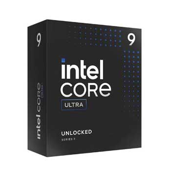 Intel Core™ Ultra 9-285K (3.2GHz - 5.7GHz)