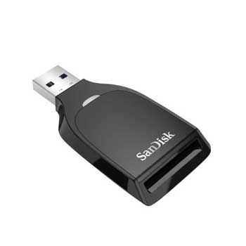 Đầu đọc thẻ nhớ SanDisk SD UHS-I USB 2.0 SDDR-C531-GNANN