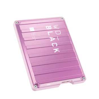 6TB WESTERN BLACK P10 Game Drive - WDBZ7D0060BPK-WESN (Pink)