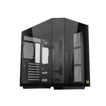 Xigmatek Alpha CUBI II Black (EN45271)